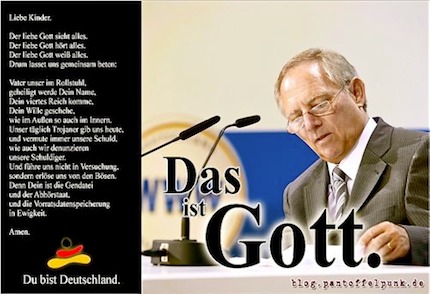 gott klein